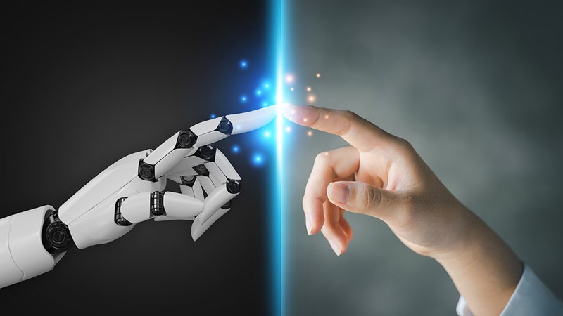 Learning Reinvented: Accelerating Human AI Collaboration